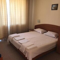 Отель Family Hotel Diana Болгария, Поморие - отзывы, цены и фото номеров - забронировать отель Family Hotel Diana онлайн комната для гостей фото 3