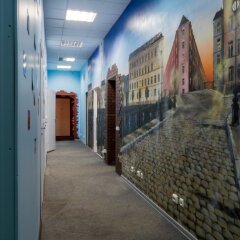 Гостиница Жилое помещение Aquarel в Санкт-Петербурге 13 отзывов об отеле, цены и фото номеров - забронировать гостиницу Жилое помещение Aquarel онлайн Санкт-Петербург интерьер отеля фото 3
