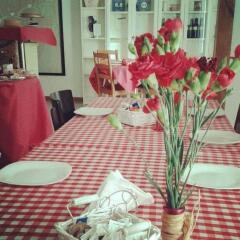 Отель Leccesalento Bed And Breakfast Лечче питание