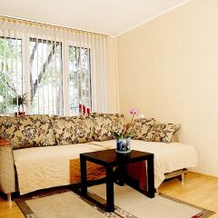 Апартаменты Funny Dolphins Apartments Krasnoselskaya интерьер отеля