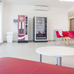 Hotel Campus Sanpaolo сауна
