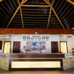 Отель Bohol Beach Club Resort интерьер отеля фото 2