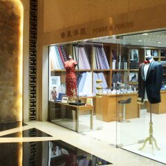 Отель Swissotel Grand Shanghai развлечения