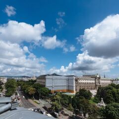 Отель Duschel Apartments City Center Австрия, Вена - отзывы, цены и фото номеров - забронировать отель Duschel Apartments City Center онлайн фото 4