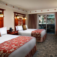 Disneys Grand Californian Hotel and Spa фото 2