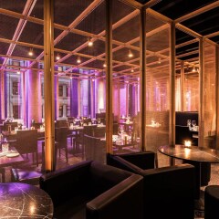 Отель Empire Riverside Hotel Германия, Гамбург - отзывы, цены и фото номеров - забронировать отель Empire Riverside Hotel онлайн питание фото 3