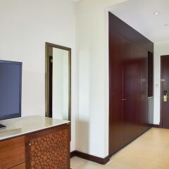 Отель Hilton Al Hamra Beach & Golf Resort удобства в номере фото 2