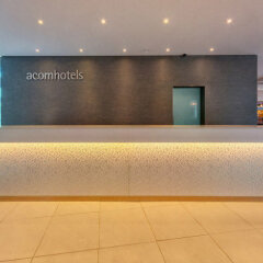 Отель acomhotel nürnberg спа