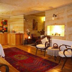 Yasemin Cave Hotel Ургуп интерьер отеля фото 2