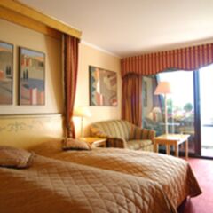 Отель Hotell Refsnes Gods комната для гостей фото 3