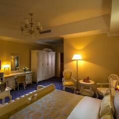 Kavalier Boutique Hotel спа