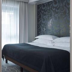 Отель BEST WESTERN PLUS Arkon Park Hotel Польша, Гданьск - 2 отзыва об отеле, цены и фото номеров - забронировать отель BEST WESTERN PLUS Arkon Park Hotel онлайн комната для гостей фото 2