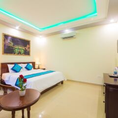 Отель Hao Anh Villa Hoi An Хойан комната для гостей фото 4