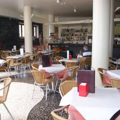Hotel Costa Linda Машику гостиничный бар