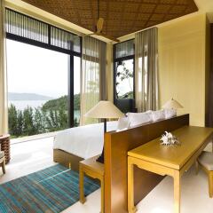 Отель Anantara Layan Phuket Resort удобства в номере