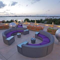 Отель Grand Park Royal Luxury Resort Cancun Caribe фитнесс-зал