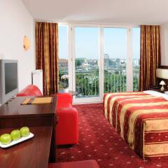 Hotel Klassik Berlin Берлин комната для гостей фото 2