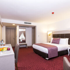 Perla Arya Hotel комната для гостей фото 5