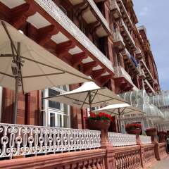 Отель Hilton Brighton Metropole Великобритания, Брайтон - отзывы, цены и фото номеров - забронировать отель Hilton Brighton Metropole онлайн фото 7