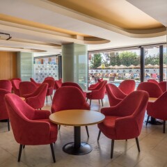 Отель Interpass Vau Hotel Apartamentos Португалия, Портимао - отзывы, цены и фото номеров - забронировать отель Interpass Vau Hotel Apartamentos онлайн помещение для мероприятий