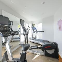 Mercure Hotel Kamen Unna фитнесс-зал фото 2