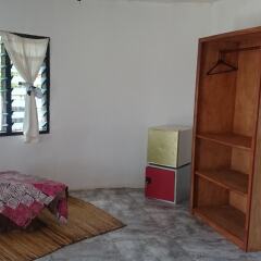 Отель Busua Paradiso Beach Resort комната для гостей