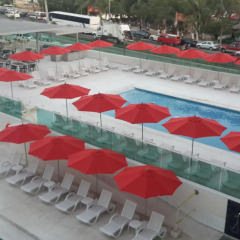 We Hotel Acapulco бассейн