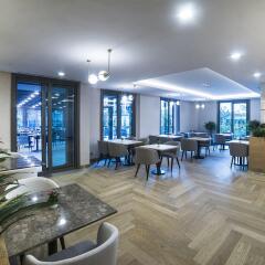 Radisson Blu Hotel, Vadistanbul Турция, Стамбул - отзывы, цены и фото номеров - забронировать отель Radisson Blu Hotel, Vadistanbul онлайн питание