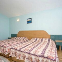 Отель Iceberg Hotel Болгария, Балчик - отзывы, цены и фото номеров - забронировать отель Iceberg Hotel онлайн комната для гостей фото 5