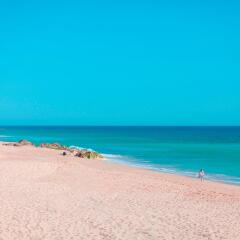 Отель VidaMar Algarve Resort пляж