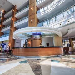 Transatlantik Hotel & Spa интерьер отеля