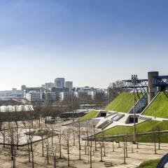 Отель Pullman Paris Centre-Bercy пляж