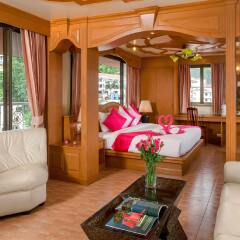 Отель Chang Residence комната для гостей фото 2