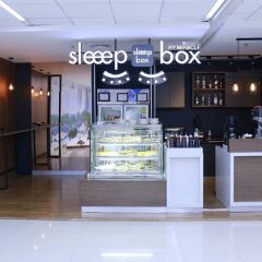 Отель Sleep Box By Miracle Бангкок питание