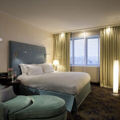 Отель Sofitel Marseille Vieux Port Франция, Марсель - 2 отзыва об отеле, цены и фото номеров - забронировать отель Sofitel Marseille Vieux Port онлайн комната для гостей фото 2