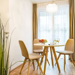 Апартаменты Oliver Apartments в номере