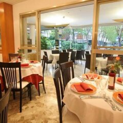 Hotel Fantini Гаттео-а-Маре питание фото 2