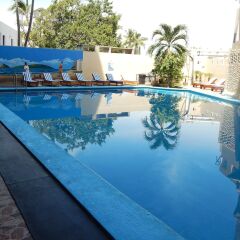 Hotel Playa Bonita бассейн