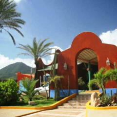 Flamenco Villas & Beach Club in Manzanillo, Venezuela from 153$, photos, reviews - zenhotels.com hotel front photo 3