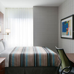 Отель Club Quarters, Central Loop комната для гостей фото 2