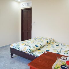 Huong Sen Hotel Далат сейф в номере