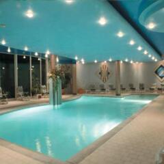 Hotel Centro Benessere Gardel Кьюзафорте бассейн фото 2