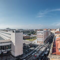 Raeli Hotel Siracusa in Rome, Italy from 97$, photos, reviews - zenhotels.com balcony