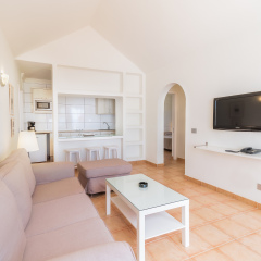 Отель Apartamentos THe Las Gaviotas балкон