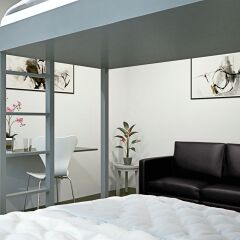 Отель Yess! Hotel Норвегия, Кристиансанд - отзывы, цены и фото номеров - забронировать отель Yess! Hotel онлайн комната для гостей фото 3