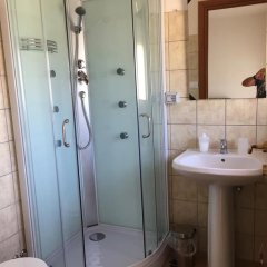 Отель Le Villette Италия, Пескара - отзывы, цены и фото номеров - забронировать отель Le Villette онлайн ванная фото 2