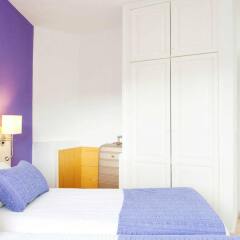 Отель Checkin Bungalows Atlantida Испания, Лос-Кристианос - 2 отзыва об отеле, цены и фото номеров - забронировать отель Checkin Bungalows Atlantida онлайн комната для гостей фото 3