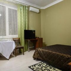 Звездный в Лабинске отзывы, цены и фото номеров - забронировать гостиницу Звездный онлайн Лабинск комната для гостей фото 3