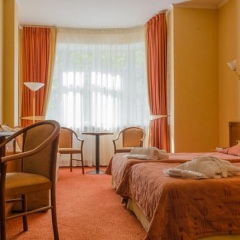 Гостиница Татьяна 4* Стандартный номер с разными типами кроватей фото 2