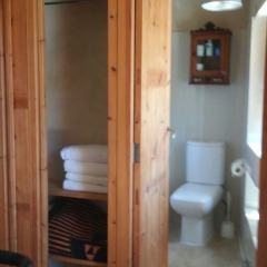 Отель Casa Adela ванная